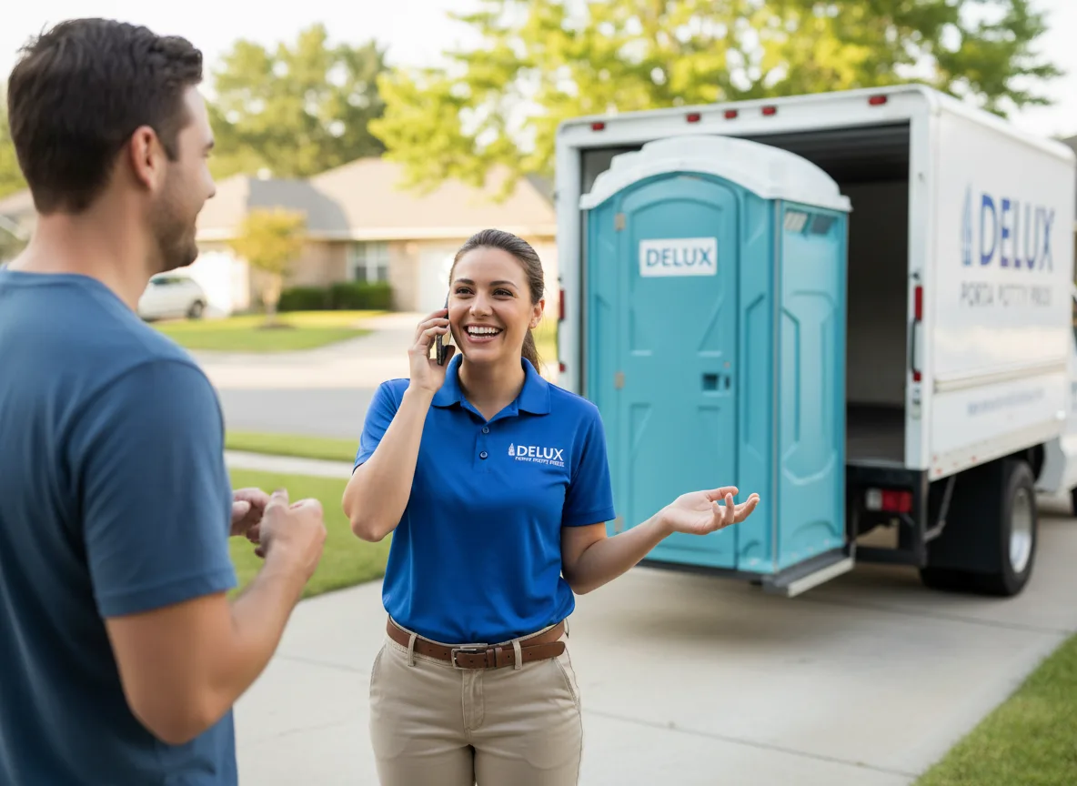 Long-Term Portable Toilet Rental Telford, TN FAQs